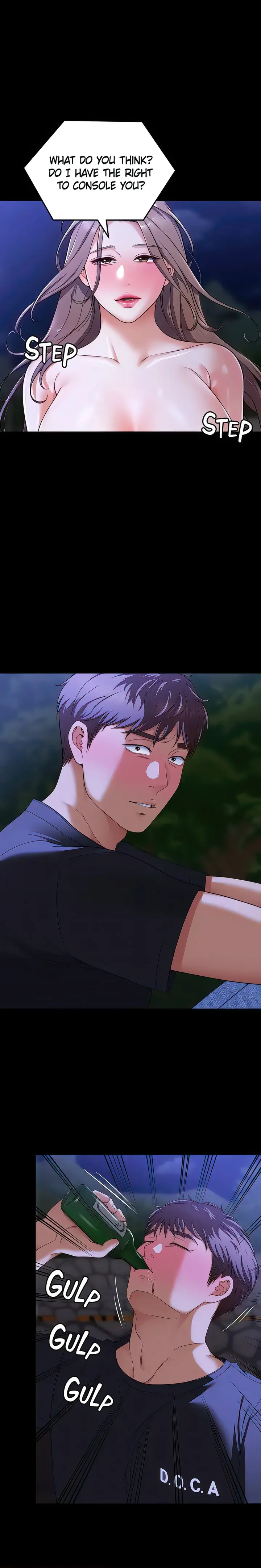 Tonight Youre My Dinner Manhwa Beaabc Chapter 83 - Page 1