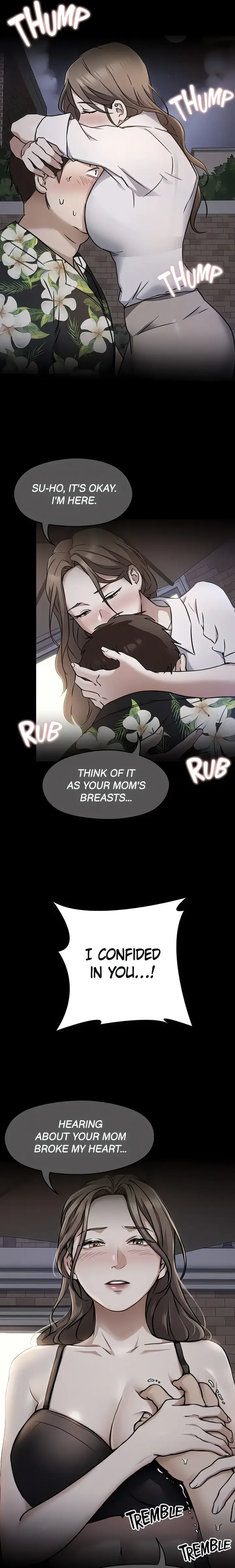 Tonight Youre My Dinner Manhwa Beaabc Chapter 83 - Page 12