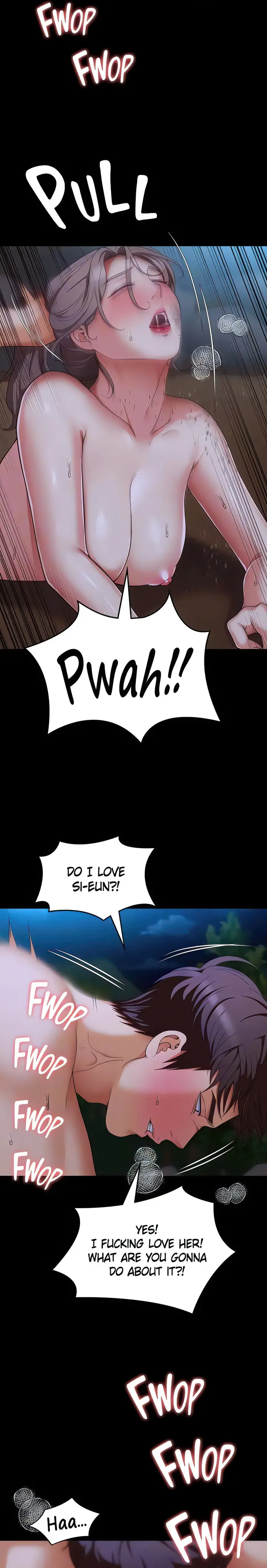 Tonight Youre My Dinner Manhwa Beaabc Chapter 83 - Page 16