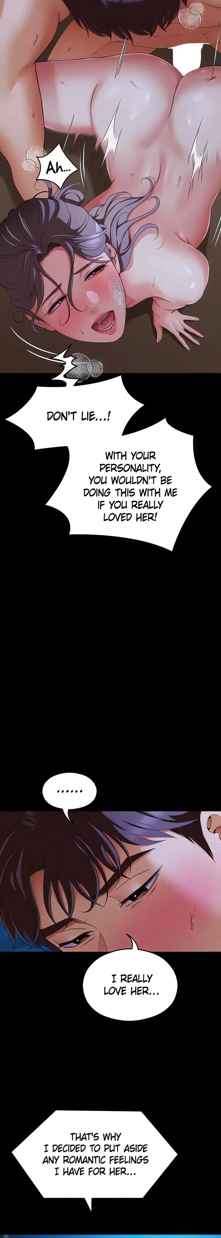 Tonight Youre My Dinner Manhwa Beaabc Chapter 83 - Page 17