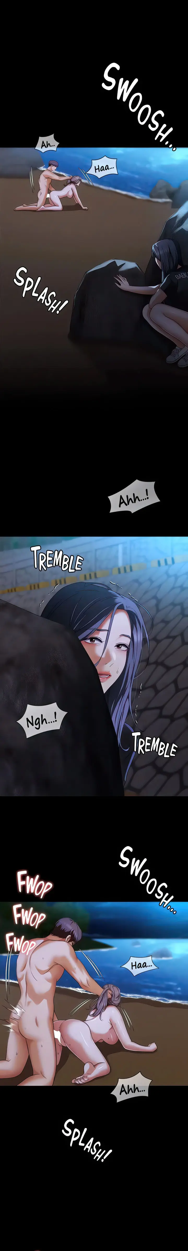 Tonight Youre My Dinner Manhwa Beaabc Chapter 83 - Page 19