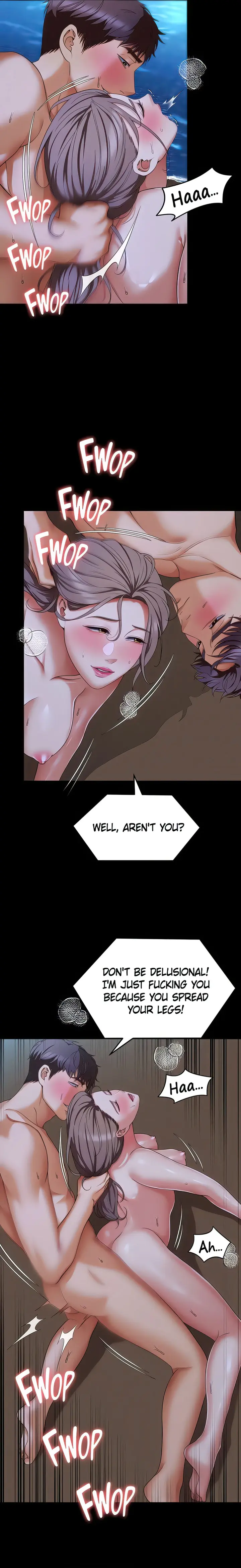 Tonight Youre My Dinner Manhwa Beaabc Chapter 83 - Page 21