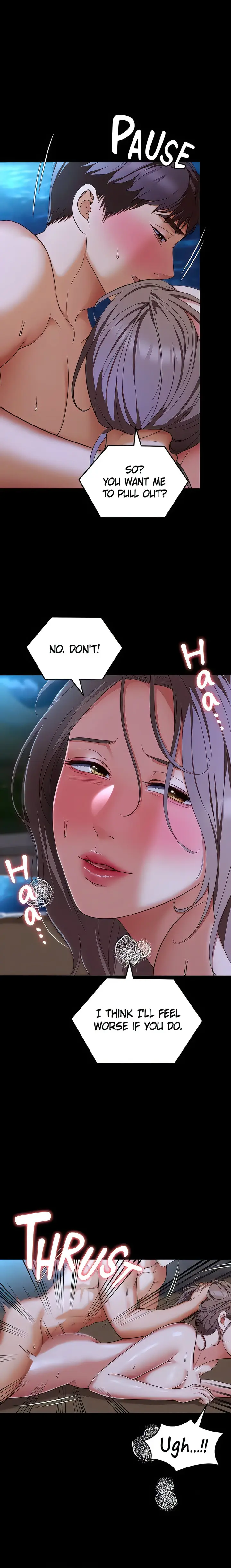 Tonight Youre My Dinner Manhwa Beaabc Chapter 83 - Page 23
