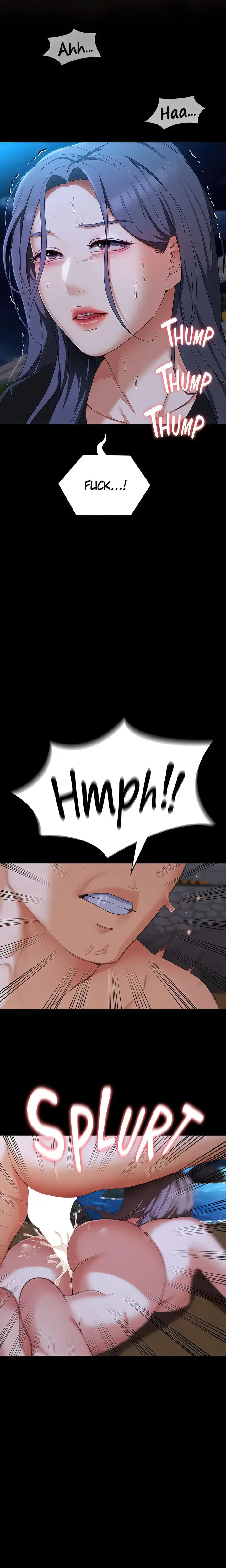 Tonight Youre My Dinner Manhwa Beaabc Chapter 83 - Page 26