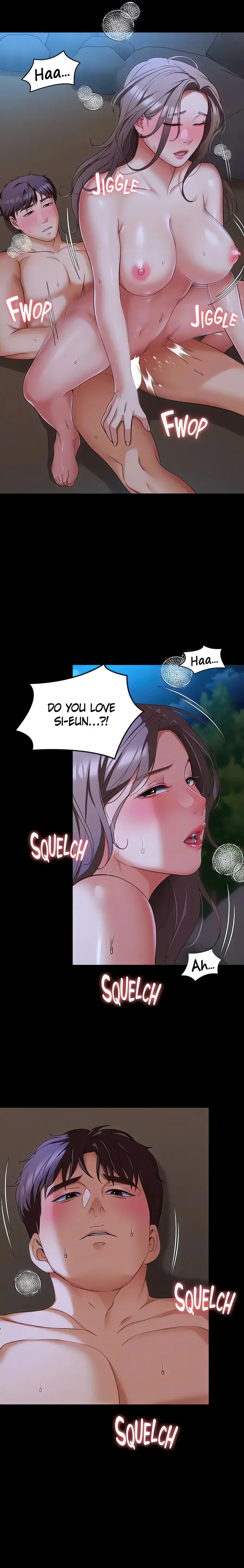 Tonight Youre My Dinner Manhwa Beaabc Chapter 83 - Page 8