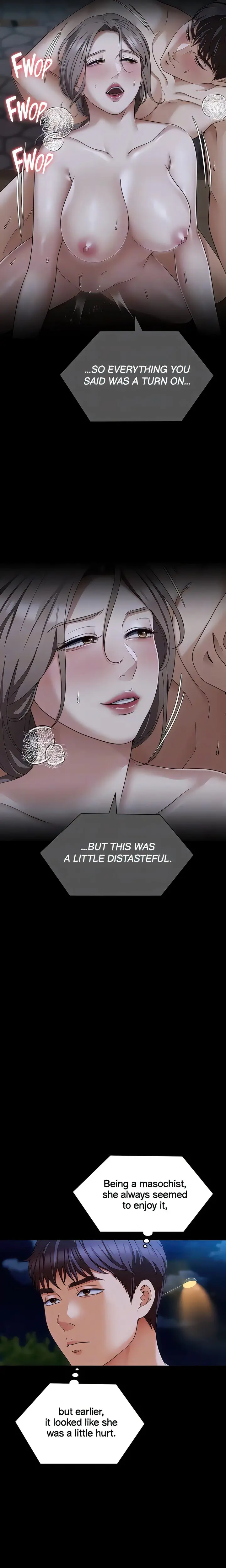 Tonight Youre My Dinner Manhwa Beaabc Chapter 84 - Page 10