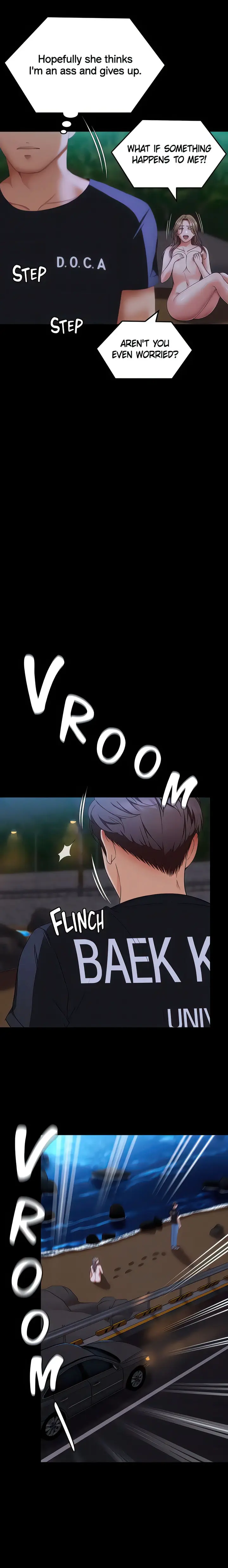 Tonight Youre My Dinner Manhwa Beaabc Chapter 84 - Page 11