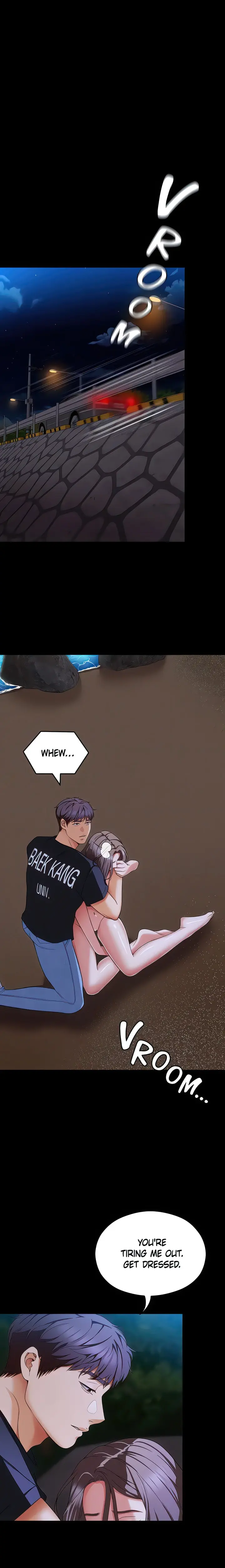 Tonight Youre My Dinner Manhwa Beaabc Chapter 84 - Page 13