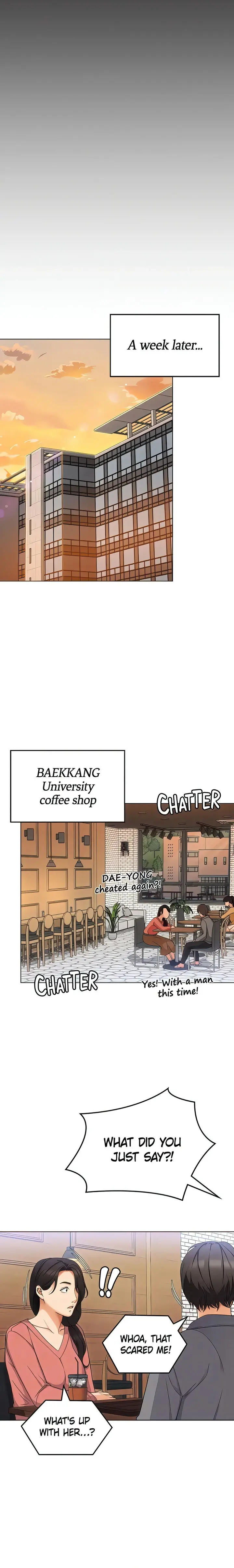 Tonight Youre My Dinner Manhwa Beaabc Chapter 84 - Page 15