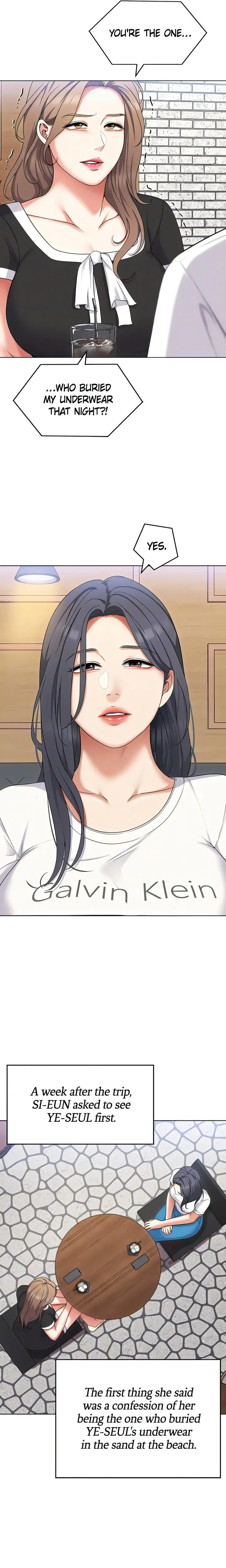 Tonight Youre My Dinner Manhwa Beaabc Chapter 84 - Page 16