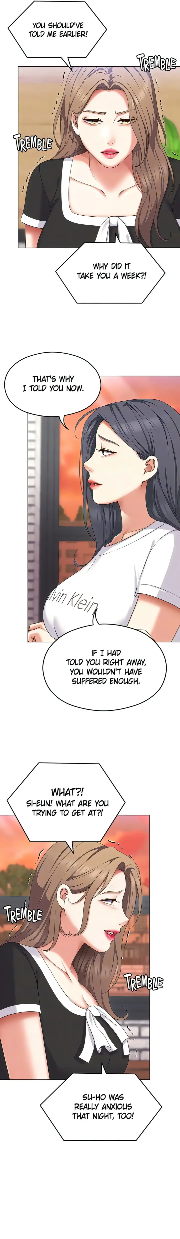 Tonight Youre My Dinner Manhwa Beaabc Chapter 84 - Page 18