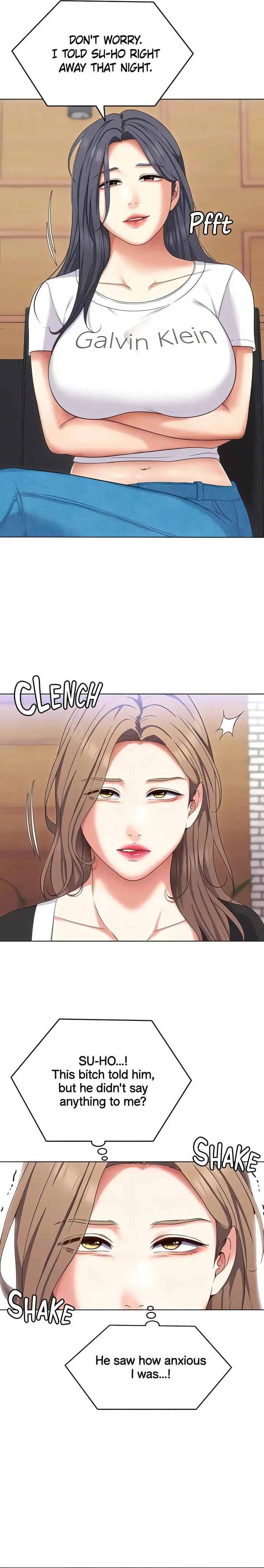 Tonight Youre My Dinner Manhwa Beaabc Chapter 84 - Page 19