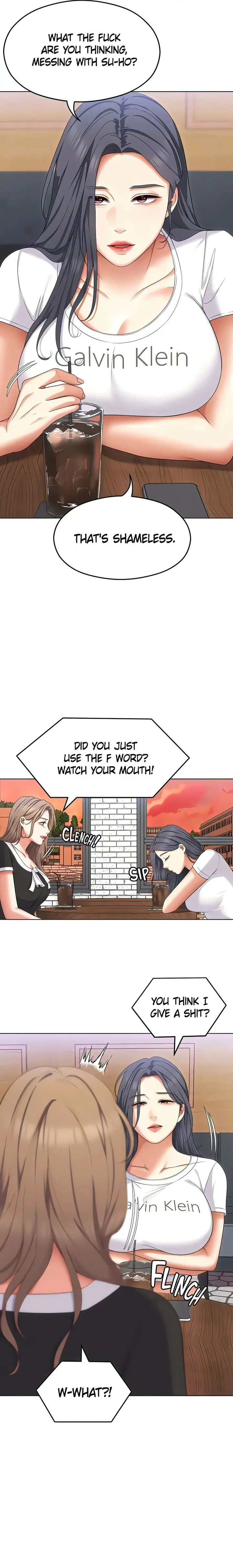 Tonight Youre My Dinner Manhwa Beaabc Chapter 84 - Page 21