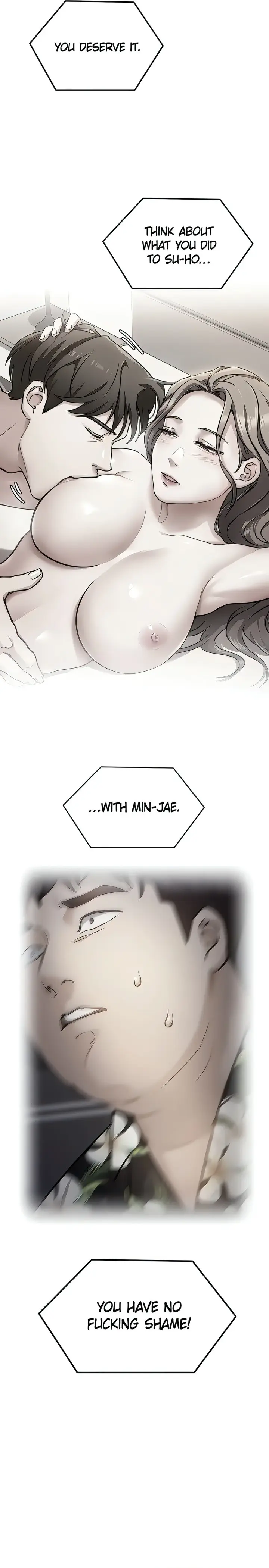 Tonight Youre My Dinner Manhwa Beaabc Chapter 84 - Page 22