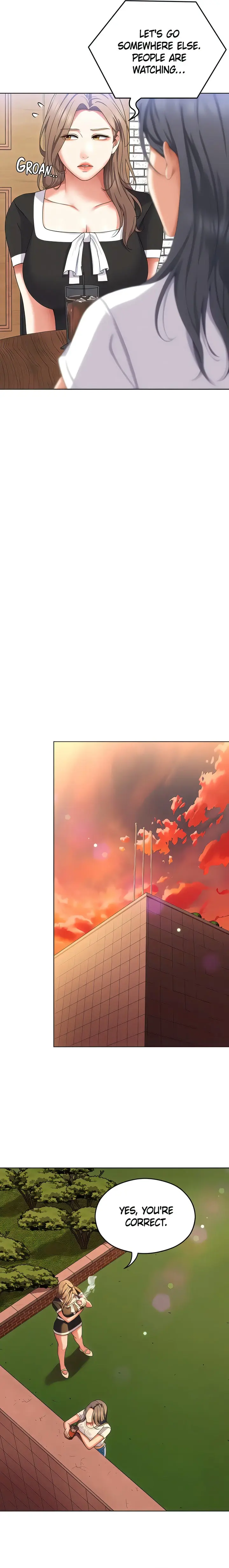 Tonight Youre My Dinner Manhwa Beaabc Chapter 84 - Page 23