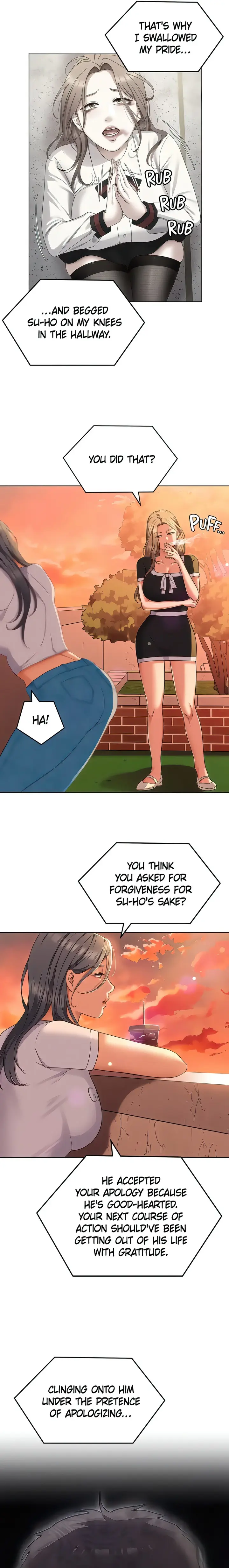 Tonight Youre My Dinner Manhwa Beaabc Chapter 84 - Page 24