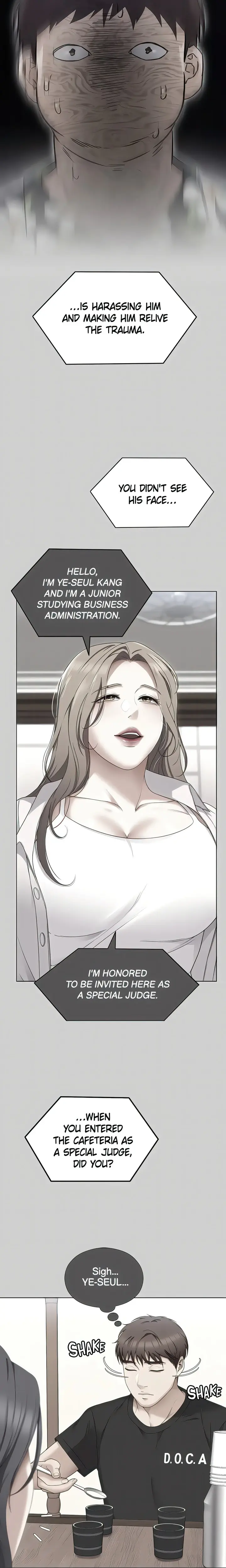 Tonight Youre My Dinner Manhwa Beaabc Chapter 84 - Page 25
