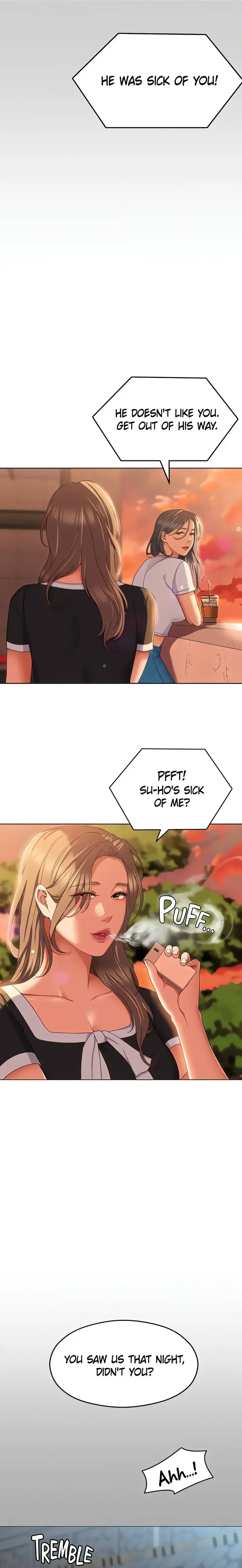 Tonight Youre My Dinner Manhwa Beaabc Chapter 84 - Page 26