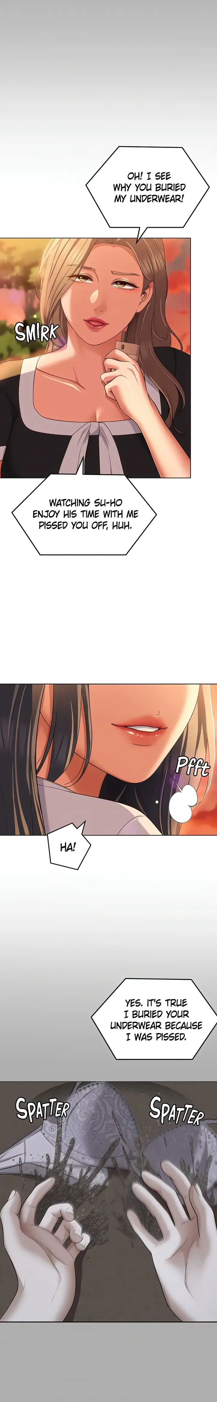 Tonight Youre My Dinner Manhwa Beaabc Chapter 84 - Page 28