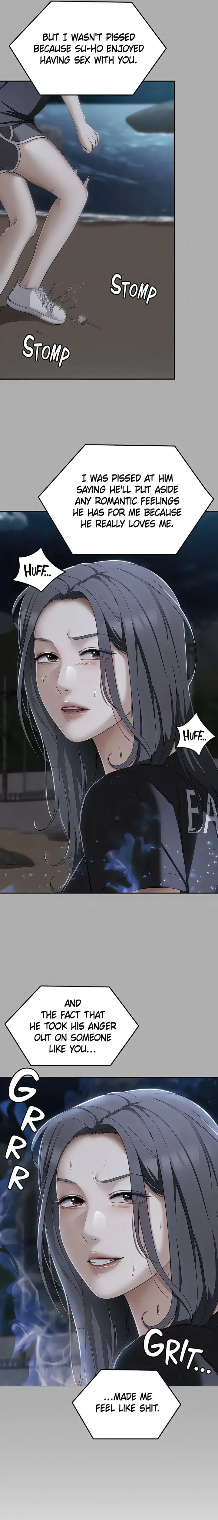 Tonight Youre My Dinner Manhwa Beaabc Chapter 84 - Page 29