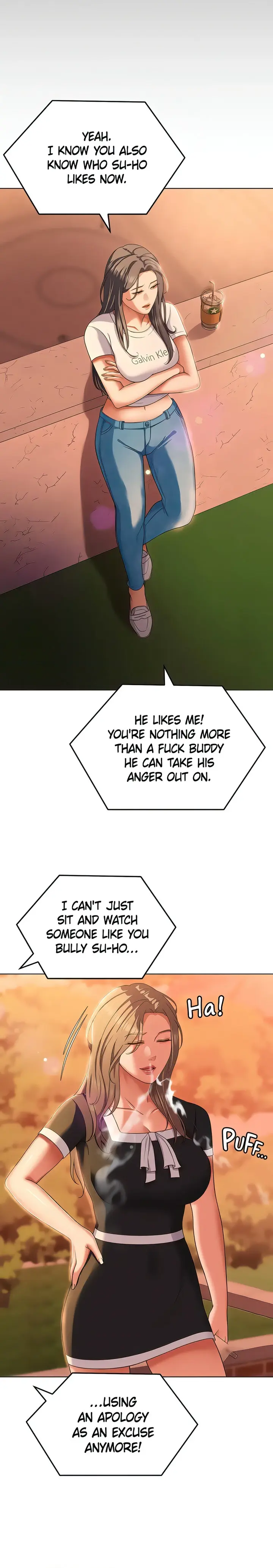 Tonight Youre My Dinner Manhwa Beaabc Chapter 84 - Page 30