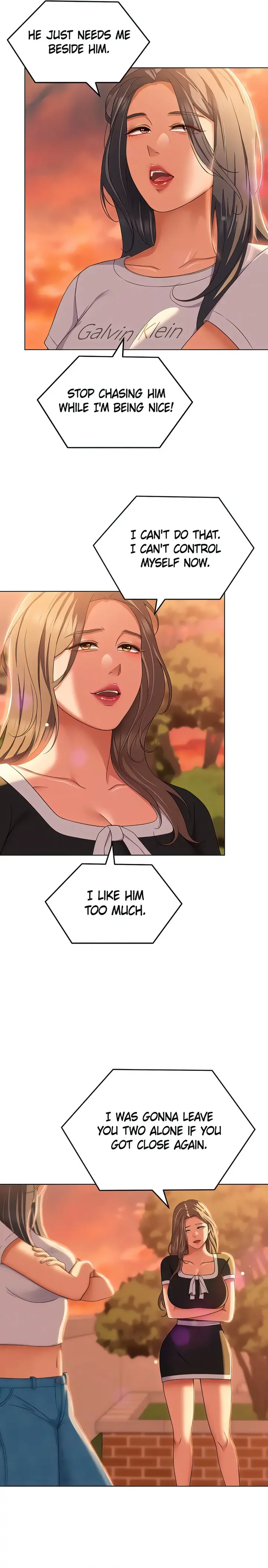 Tonight Youre My Dinner Manhwa Beaabc Chapter 84 - Page 31