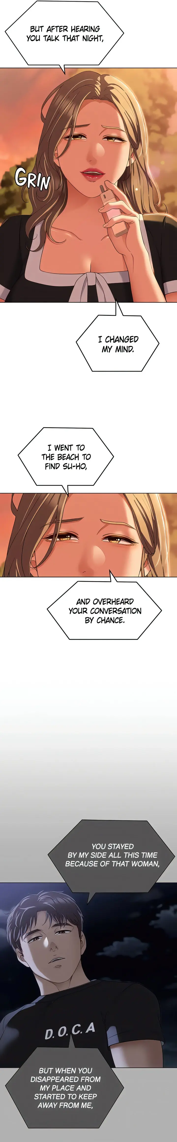Tonight Youre My Dinner Manhwa Beaabc Chapter 84 - Page 32