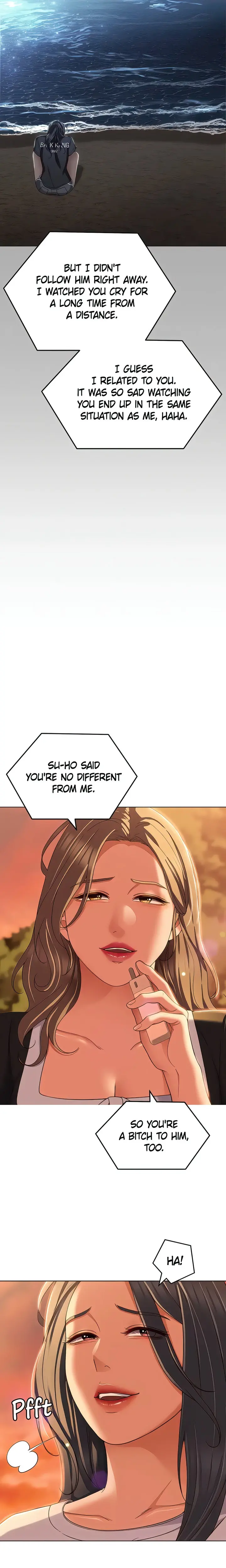 Tonight Youre My Dinner Manhwa Beaabc Chapter 84 - Page 35