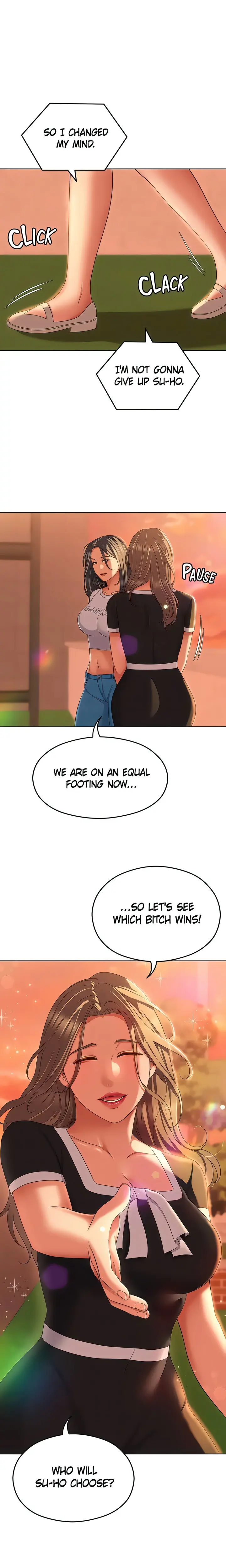 Tonight Youre My Dinner Manhwa Beaabc Chapter 84 - Page 36