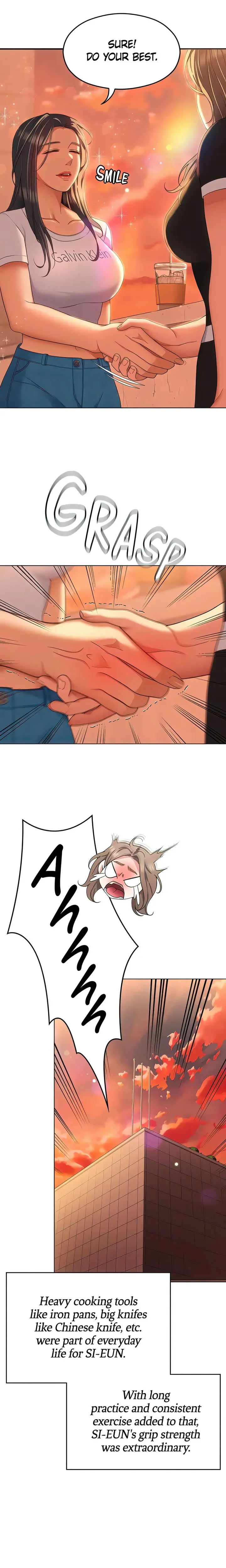 Tonight Youre My Dinner Manhwa Beaabc Chapter 84 - Page 37