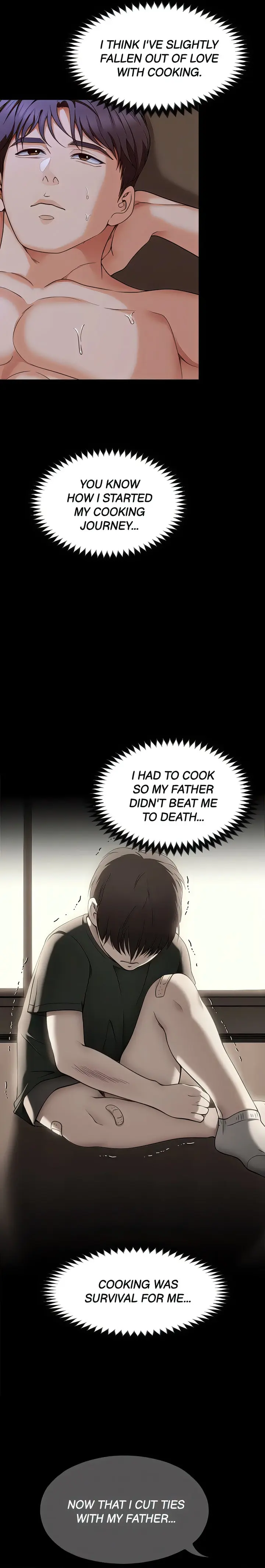 Tonight Youre My Dinner Manhwa Beaabc Chapter 84 - Page 4