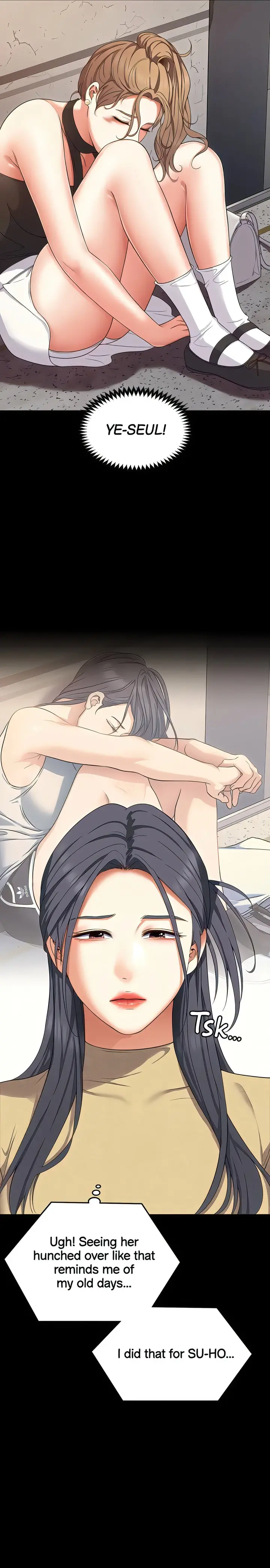 Tonight Youre My Dinner Manhwa Beaabc Chapter 84 - Page 40