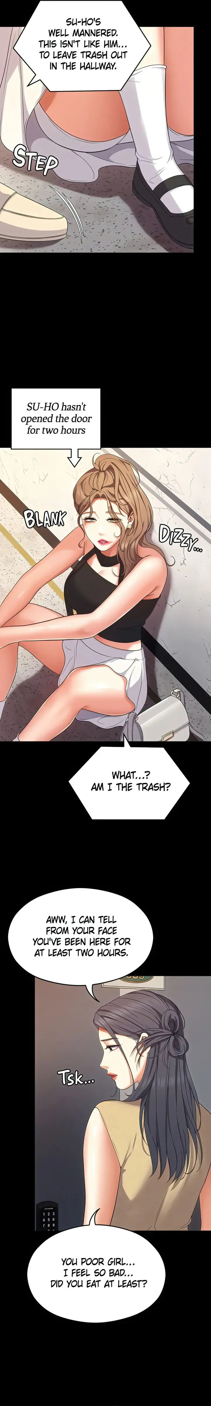 Tonight Youre My Dinner Manhwa Beaabc Chapter 84 - Page 41