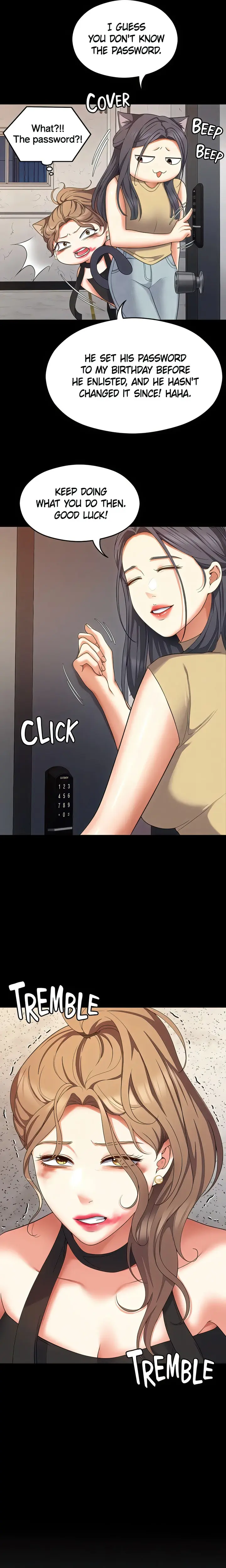 Tonight Youre My Dinner Manhwa Beaabc Chapter 84 - Page 42