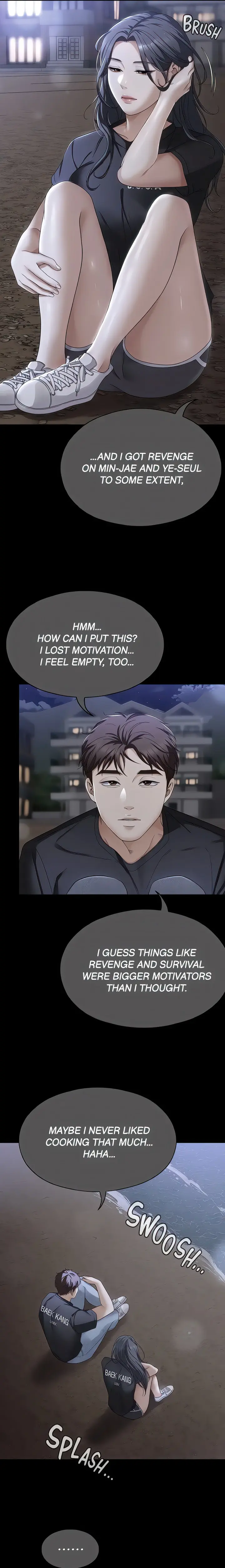 Tonight Youre My Dinner Manhwa Beaabc Chapter 84 - Page 5