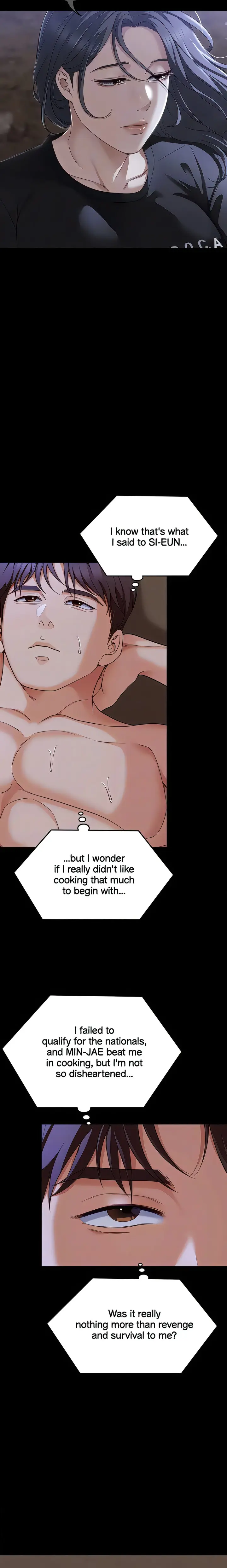 Tonight Youre My Dinner Manhwa Beaabc Chapter 84 - Page 6