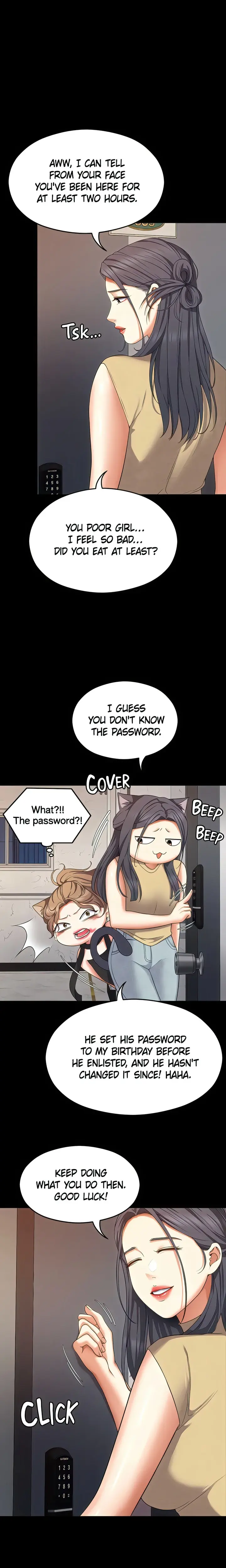 Tonight Youre My Dinner Manhwa Beaabc Chapter 85 - Page 1