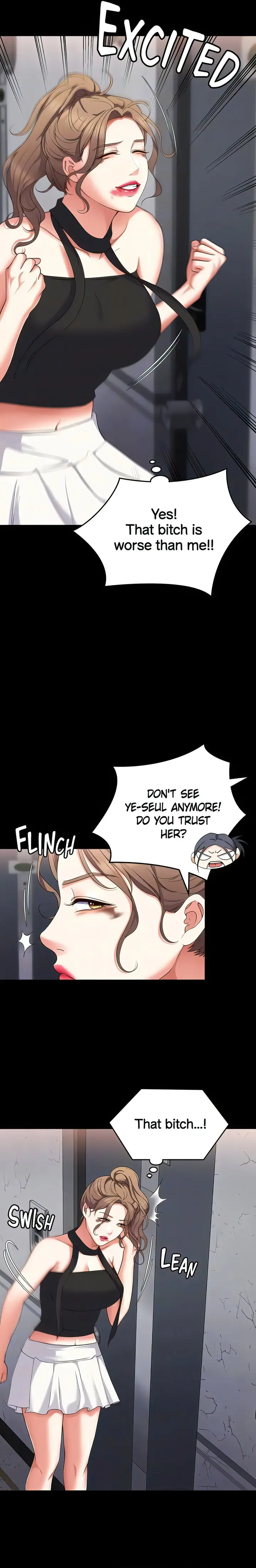 Tonight Youre My Dinner Manhwa Beaabc Chapter 85 - Page 10