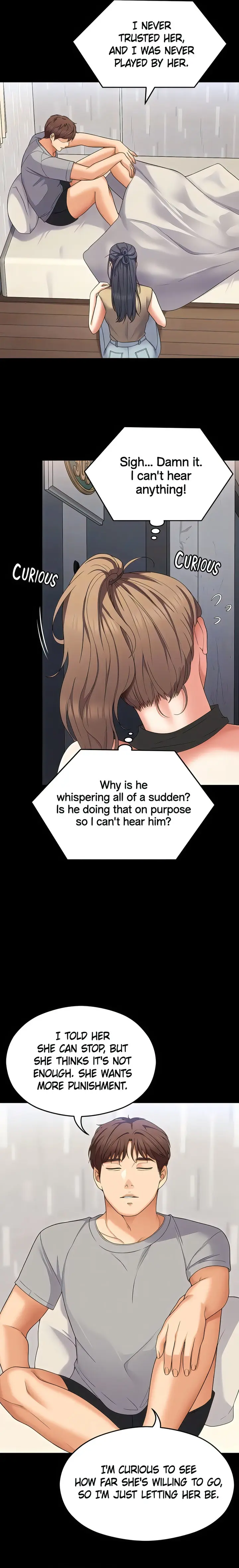 Tonight Youre My Dinner Manhwa Beaabc Chapter 85 - Page 11