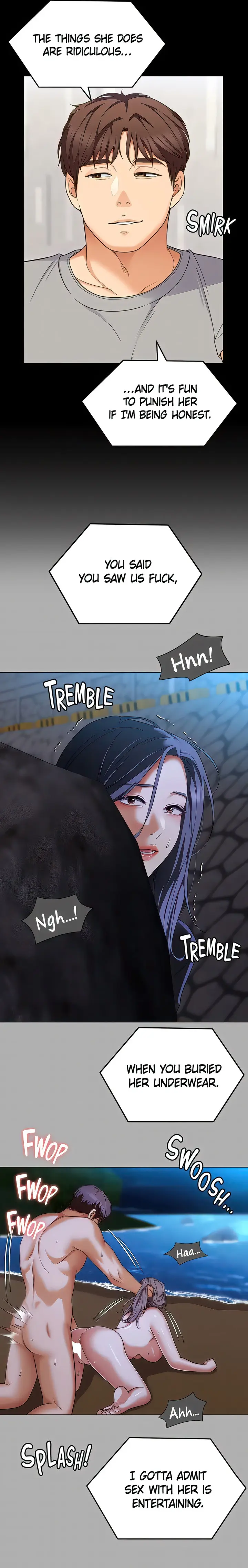 Tonight Youre My Dinner Manhwa Beaabc Chapter 85 - Page 12