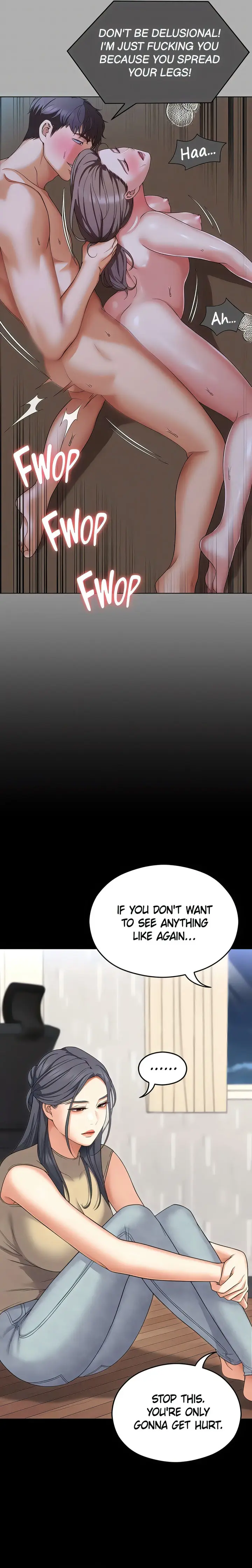 Tonight Youre My Dinner Manhwa Beaabc Chapter 85 - Page 13