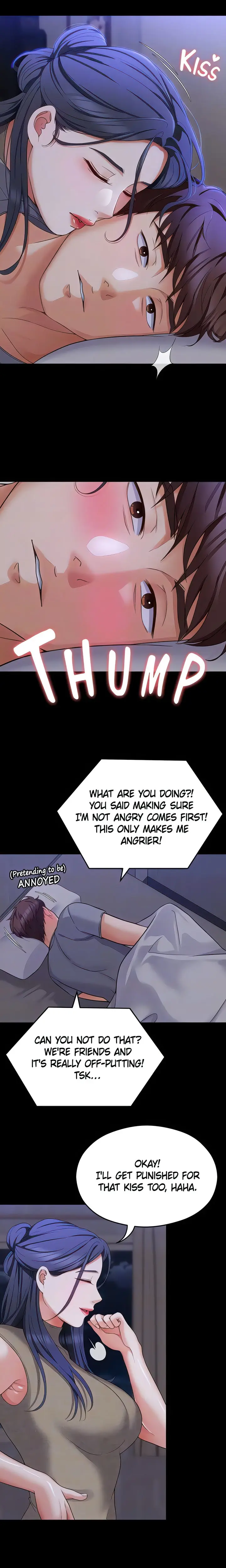 Tonight Youre My Dinner Manhwa Beaabc Chapter 85 - Page 19