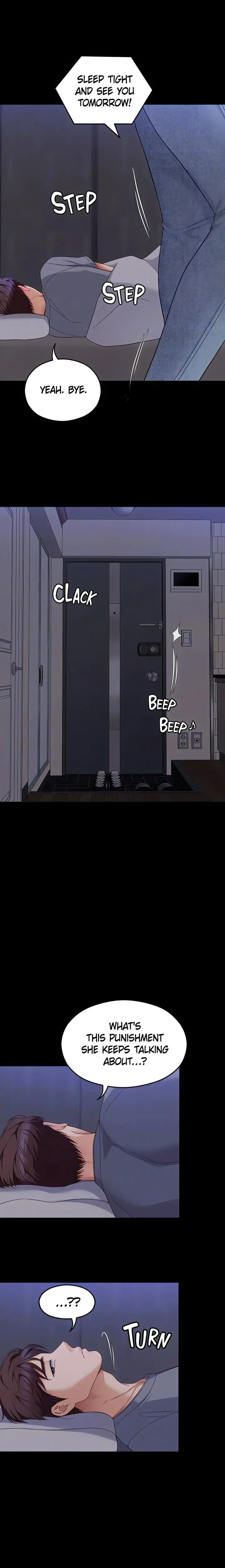Tonight Youre My Dinner Manhwa Beaabc Chapter 85 - Page 20