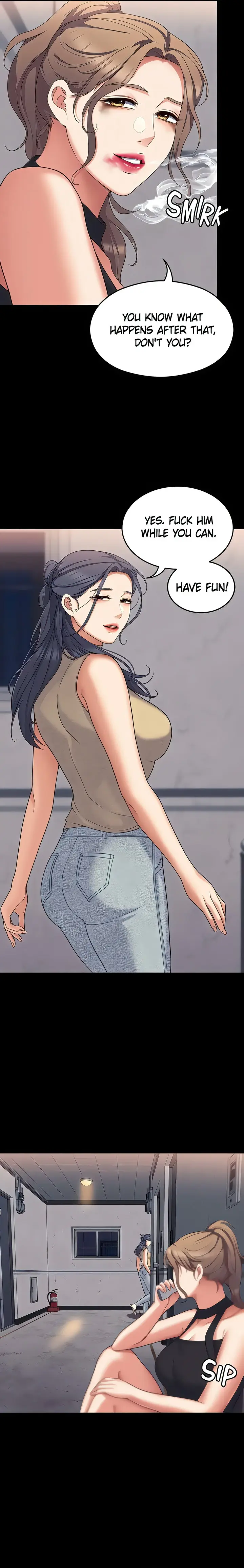 Tonight Youre My Dinner Manhwa Beaabc Chapter 85 - Page 22