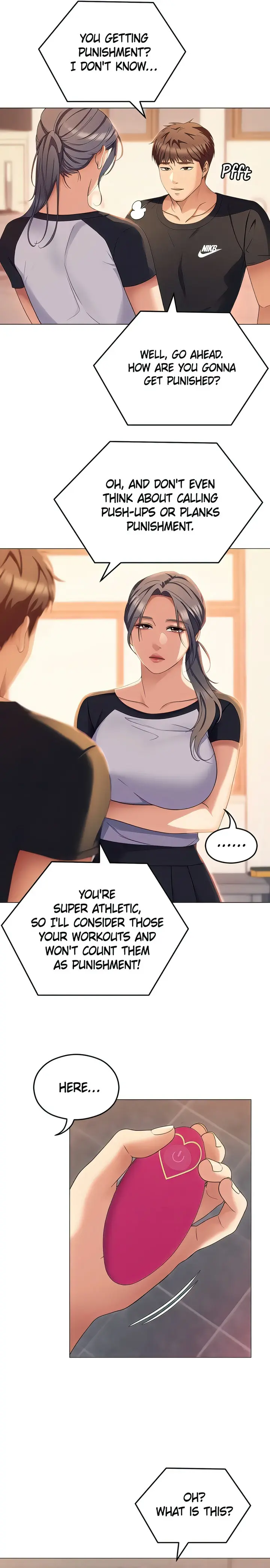 Tonight Youre My Dinner Manhwa Beaabc Chapter 85 - Page 25