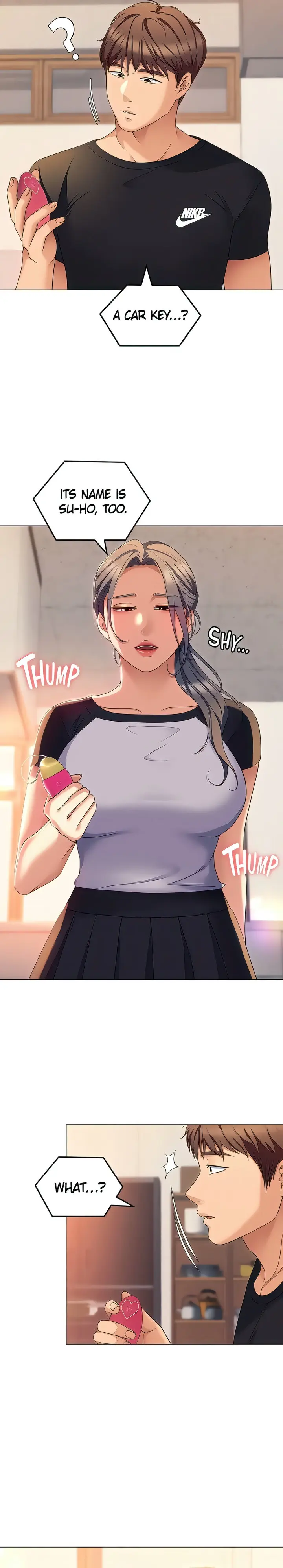 Tonight Youre My Dinner Manhwa Beaabc Chapter 85 - Page 26