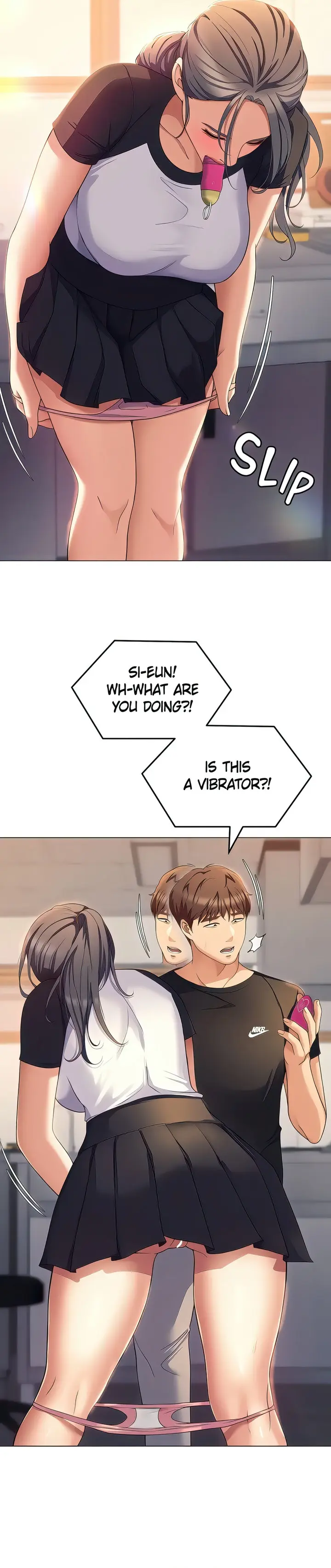 Tonight Youre My Dinner Manhwa Beaabc Chapter 85 - Page 27