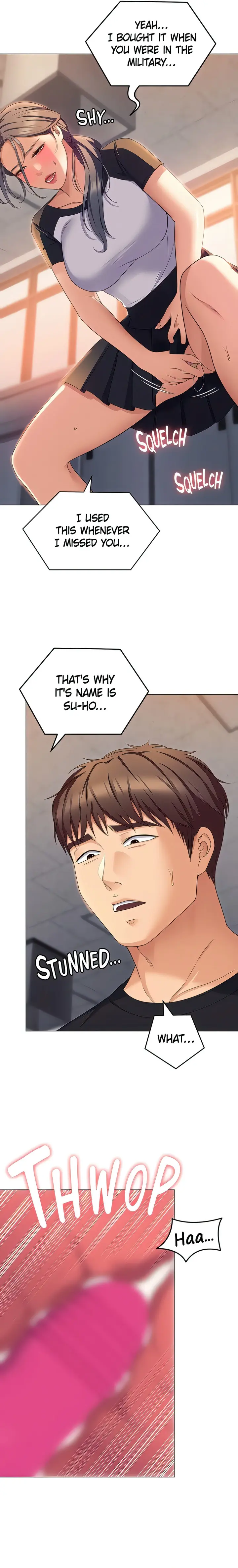 Tonight Youre My Dinner Manhwa Beaabc Chapter 85 - Page 28