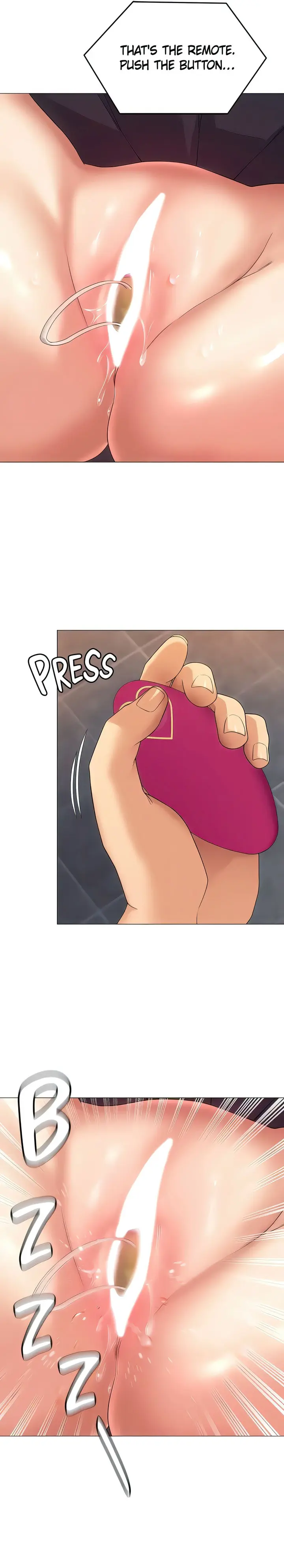 Tonight Youre My Dinner Manhwa Beaabc Chapter 85 - Page 29