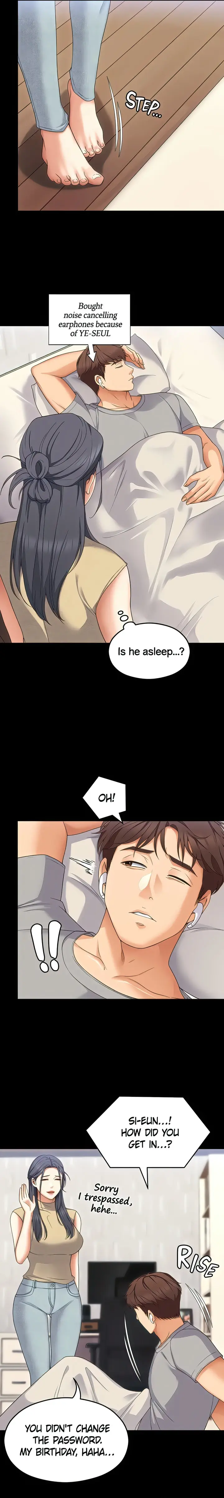 Tonight Youre My Dinner Manhwa Beaabc Chapter 85 - Page 3